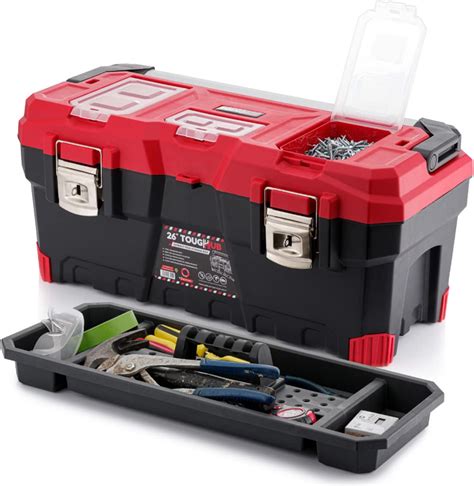 heavy duty portable tool box